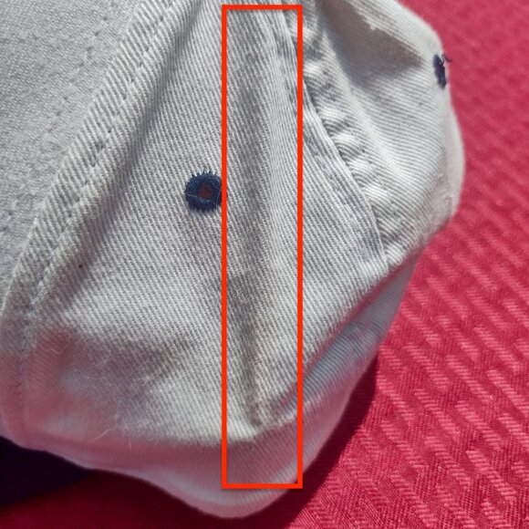 Autographed Travares Tillman #26 Miami Dolphins Hat - Picture 11 of 11